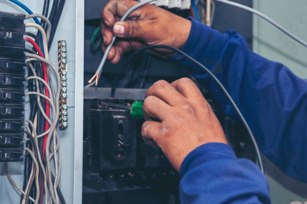 Best Circuit Breaker Repair  in Crane, MO
