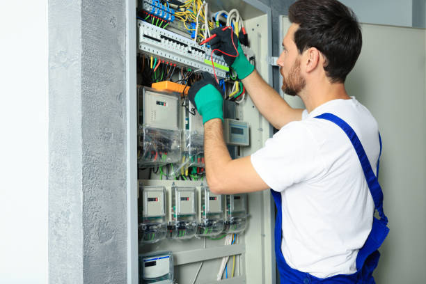 Industrial Electrical Services in Crane, MO