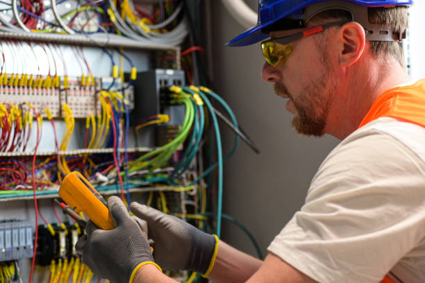 Electrical System Inspection in Crane, MO