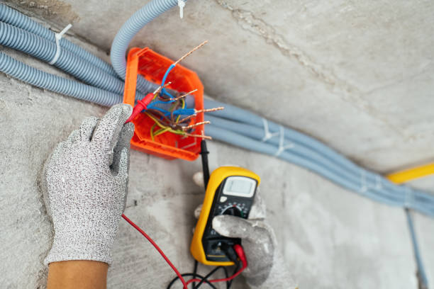 Best Industrial Electrical Services  in Crane, MO